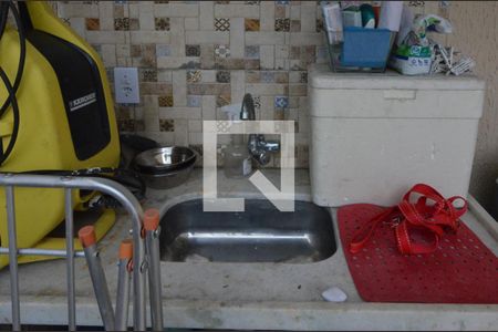 Casa de condomínio para alugar com 105m², 3 quartos e 2 vagasÁrea de serviço