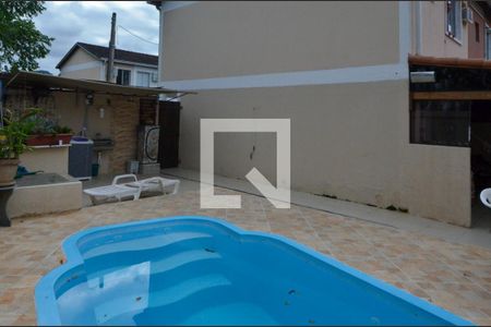 Casa de condomínio para alugar com 105m², 3 quartos e 2 vagasÁrea externa