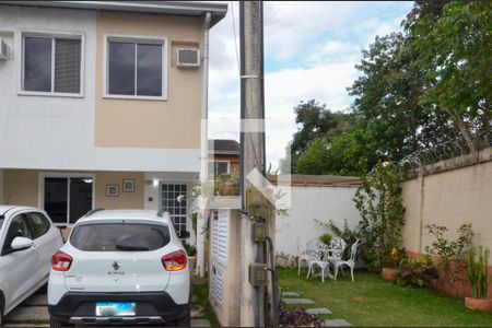 Casa de condomínio para alugar com 105m², 3 quartos e 2 vagasJardim