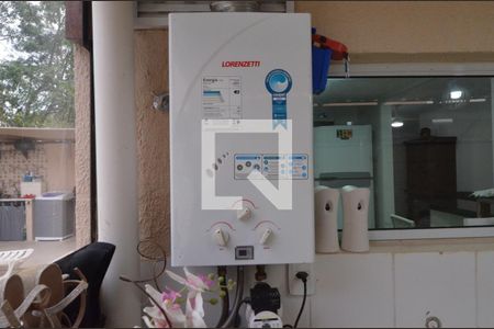 Casa de condomínio para alugar com 105m², 3 quartos e 2 vagasVaranda