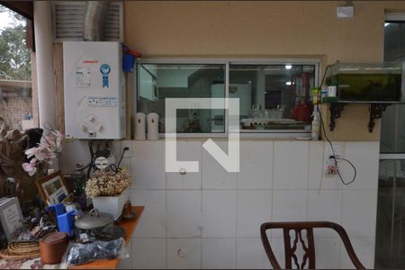 Casa de condomínio para alugar com 105m², 3 quartos e 2 vagasVaranda