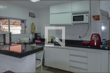 Casa de condomínio para alugar com 105m², 3 quartos e 2 vagasCozinha