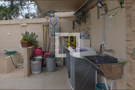 Casa de condomínio para alugar com 105m², 3 quartos e 2 vagasÁrea de serviço