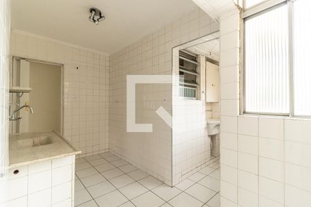 Apartamento à venda com 67m², 2 quartos e 1 vagaCozinha