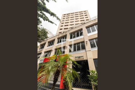 Apartamento à venda com 67m², 2 quartos e 1 vagaFachada