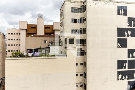 Apartamento à venda com 67m², 2 quartos e 1 vagaVista do Quarto 2