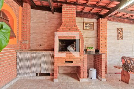 Casa à venda com 450m², 3 quartos e 5 vagasÁrea externa