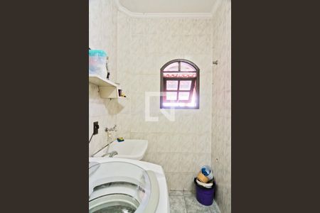 Casa à venda com 450m², 3 quartos e 5 vagasEdícula - área de serviço