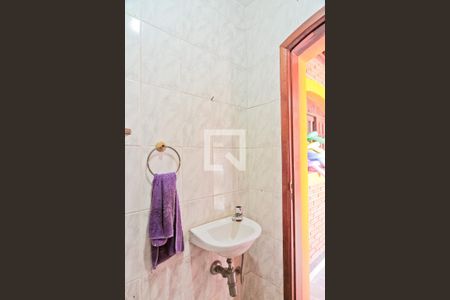 Casa à venda com 450m², 3 quartos e 5 vagasÁrea externa - Lavabo