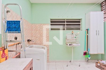 Casa à venda com 450m², 3 quartos e 5 vagasÁrea de Serviço