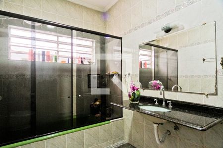 Casa à venda com 450m², 3 quartos e 5 vagasBanheiro