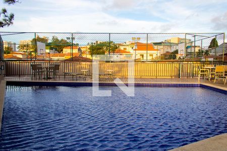 Apartamento à venda com 96m², 3 quartos e 2 vagasÁrea comum - Piscina