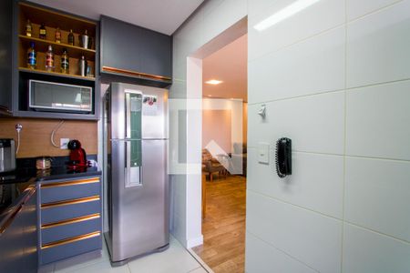 Apartamento à venda com 96m², 3 quartos e 2 vagasCozinha