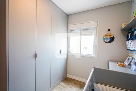 Apartamento à venda com 96m², 3 quartos e 2 vagasQuarto 3