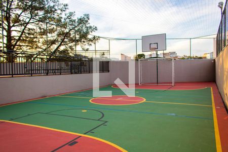 Apartamento à venda com 96m², 3 quartos e 2 vagasÁrea comum - Quadra esportiva