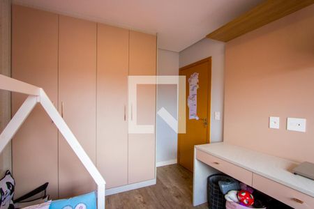 Apartamento à venda com 96m², 3 quartos e 2 vagasQuarto 2
