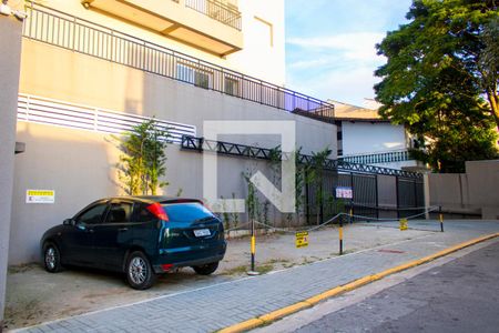 Apartamento à venda com 96m², 3 quartos e 2 vagasFachada do condomínio