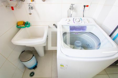 Apartamento à venda com 96m², 3 quartos e 2 vagasÁrea de serviço