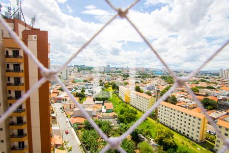 Apartamento à venda com 96m², 3 quartos e 2 vagasVista do quarto 2