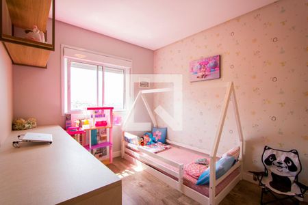 Apartamento à venda com 96m², 3 quartos e 2 vagasQuarto 2