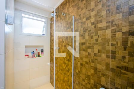 Apartamento à venda com 96m², 3 quartos e 2 vagasBanheiro social