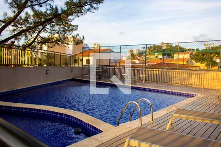 Apartamento à venda com 96m², 3 quartos e 2 vagasÁrea comum - Piscina