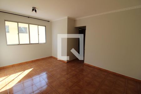 Sala de apartamento para alugar com 2 quartos, 59m² em Vila Leonor, São Paulo