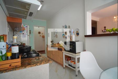 Apartamento à venda com 130m², 3 quartos e 1 vagaCozinha