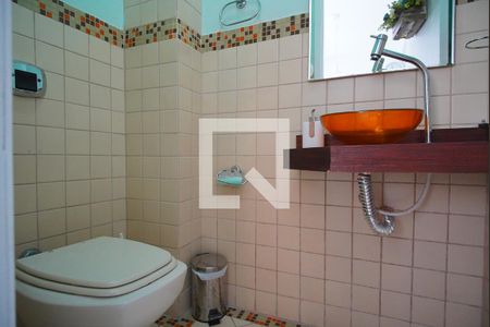 Apartamento à venda com 130m², 3 quartos e 1 vagaLavabo