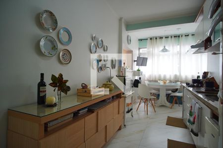 Apartamento à venda com 130m², 3 quartos e 1 vagaCozinha
