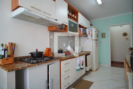 Apartamento à venda com 130m², 3 quartos e 1 vagaCozinha
