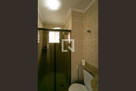 Casa à venda com 120m², 2 quartos e 2 vagas Casa à venda com 120m², 2 quartos e 2 vagasBanheiro da Suíte 1