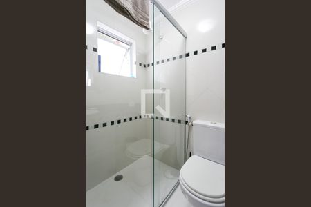 Casa à venda com 120m², 2 quartos e 2 vagas Casa à venda com 120m², 2 quartos e 2 vagasBanheiro da Suíte 2