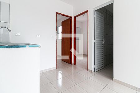 Studio para alugar com 33m², 2 quartos e 1 vagaCozinha