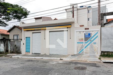 Studio para alugar com 33m², 2 quartos e 1 vagaFachada