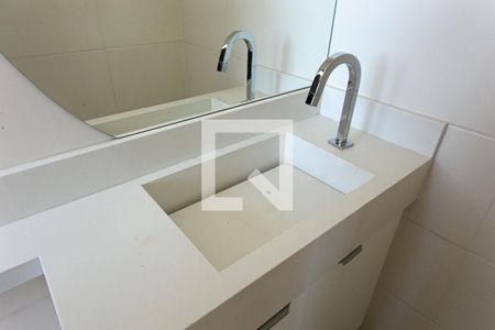 Banheiro de apartamento à venda com 1 quarto, 36m² em Tatuapé, São Paulo