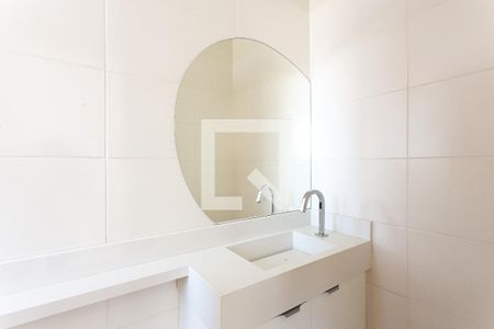 Banheiro de apartamento à venda com 1 quarto, 36m² em Tatuapé, São Paulo