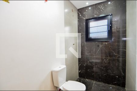 Casa à venda com 190m², 3 quartos e 2 vagasBanheiro da Suíte 1