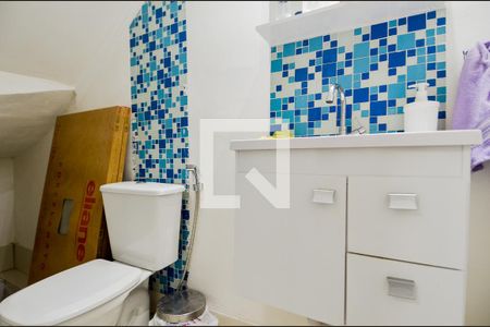 Casa à venda com 190m², 3 quartos e 2 vagasBanheiro do Quarto de Hóspede 