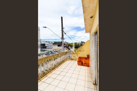 Casa à venda com 190m², 3 quartos e 2 vagasVaranda do Quarto 3