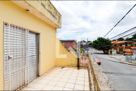 Casa à venda com 190m², 3 quartos e 2 vagasVaranda do Quarto 3