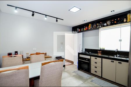 Casa à venda com 190m², 3 quartos e 2 vagasCozinha