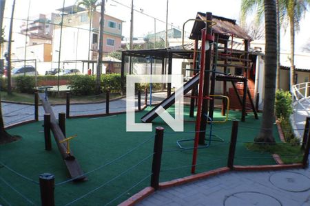 Apartamento para alugar com 54m², 2 quartos e 1 vaga Apartamento para alugar com 54m², 2 quartos e 1 vagaÁrea comum - Playground