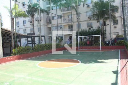 Apartamento para alugar com 54m², 2 quartos e 1 vaga Apartamento para alugar com 54m², 2 quartos e 1 vagaÁrea comum - Quadra Poliesportiva