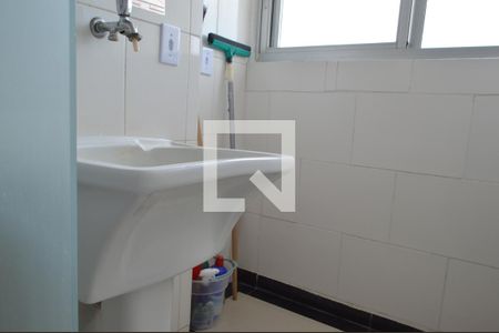 Apartamento para alugar com 54m², 2 quartos e 1 vagaÁrea de Serviço