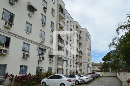 Apartamento para alugar com 54m², 2 quartos e 1 vagaFachada do bloco