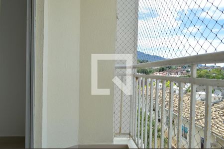 Apartamento para alugar com 54m², 2 quartos e 1 vagaVaranda da Sala