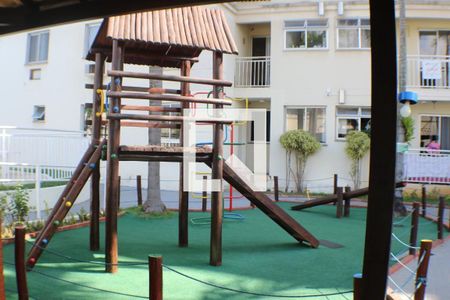 Apartamento para alugar com 54m², 2 quartos e 1 vaga Apartamento para alugar com 54m², 2 quartos e 1 vagaÁrea comum - Playground