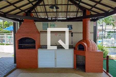 Apartamento para alugar com 54m², 2 quartos e 1 vaga Apartamento para alugar com 54m², 2 quartos e 1 vagaÁrea comum - Churrasqueira