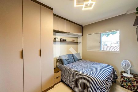 quarto 1 de casa de condomínio à venda com 3 quartos, 100m² em Imirim, São Paulo